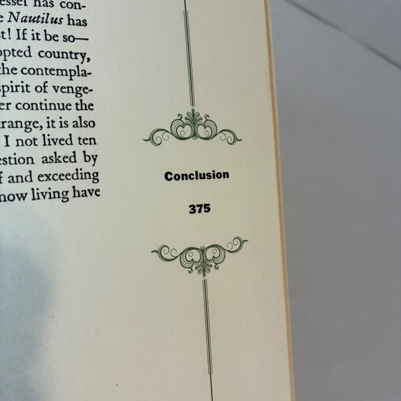 Twenty Thousand Leagues Under the Sea Jules Verne Illustrated Kurt Wiese Book - Picture 16 of 16